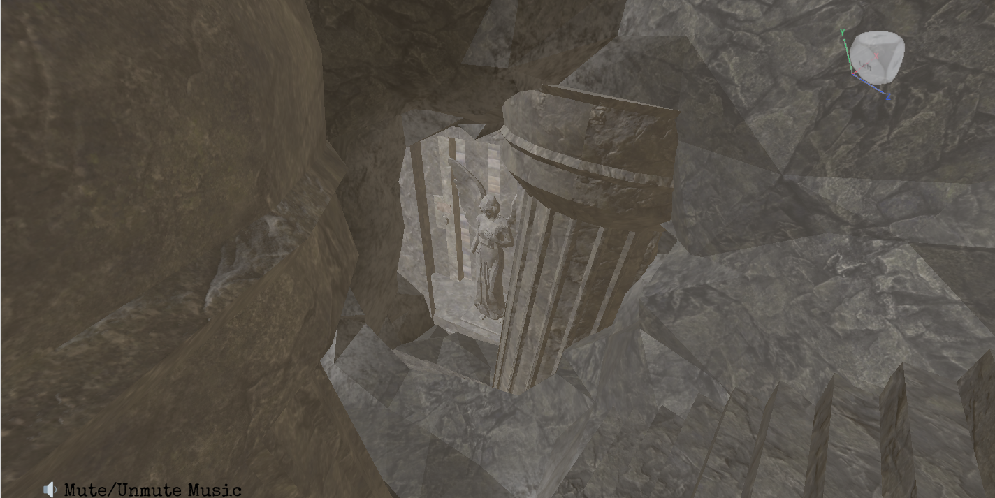 Cryptic Stronghold